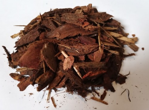 Orchid and reptile bark - and, chips