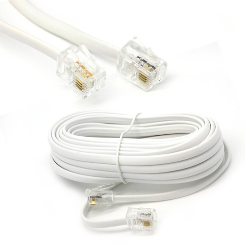 25m rj11 - rj11, cable