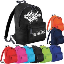 SPY NINJA Kids Bag Boys Merch