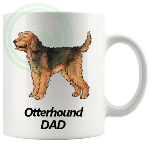 Otterhound mom mug - mom, gifts