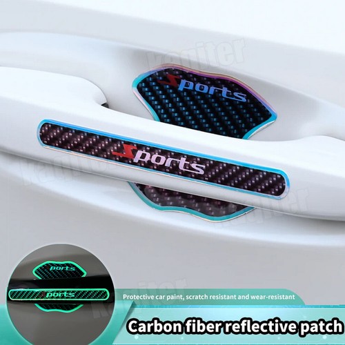 8pcs car door anti - car, scratch
