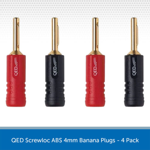 Qed screwloc banana - 4,