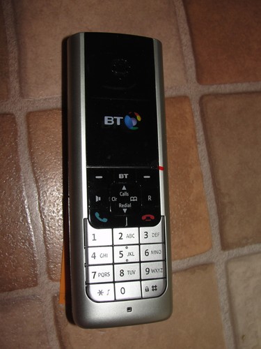 Freestyle 350 handset - bt,