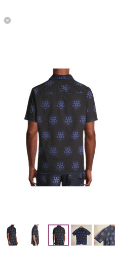 Ted baker paden black short - ted,