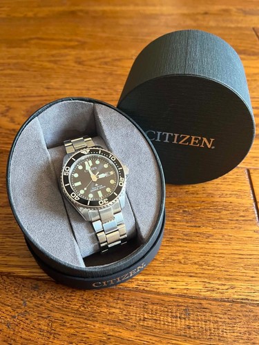 Mens citizen promaster - citizen, eco