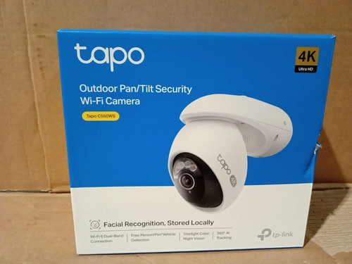 Tapo c560ws 8mp - tapo,
