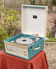 Stunning Vintage Dansette