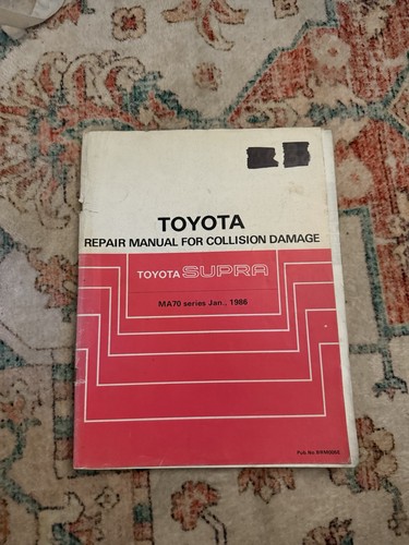 Toyota supra ma70 mk3 - toyota,