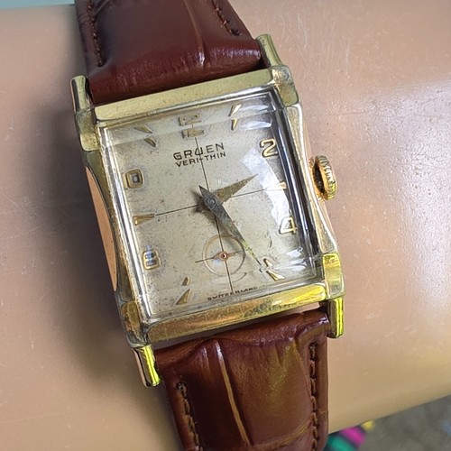 Viintage gruen veri thin men - viintage, veri-thin