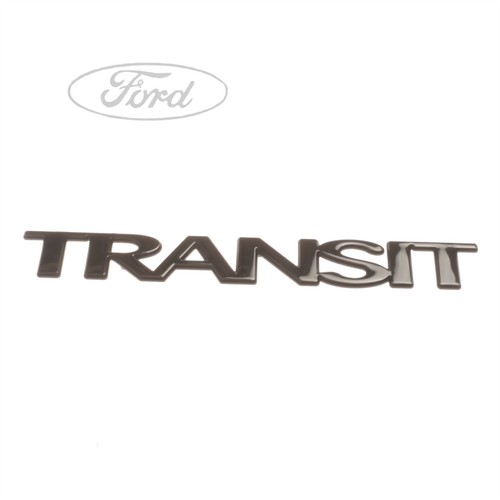 Genuine ford transit - ford, mk7
