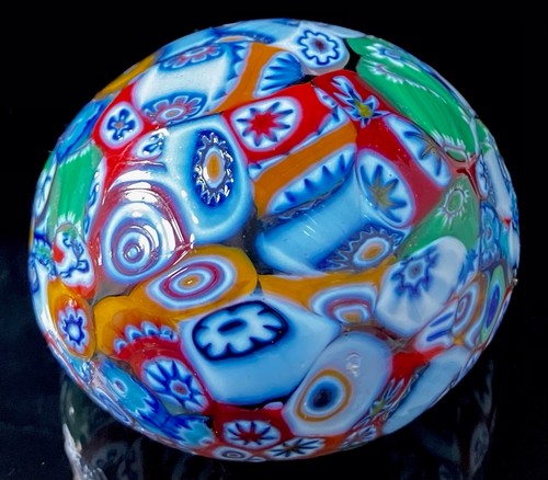 Vintage murano millefiori - murano,