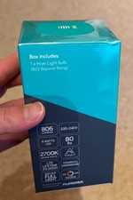 Hive Light Dimmable B22