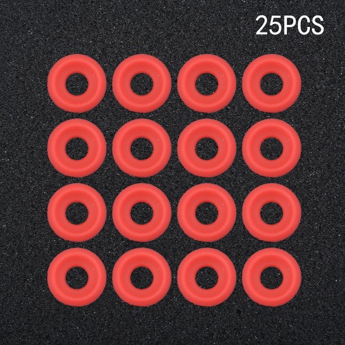 25pcs silicone rubber gasket - 25pcs,