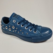 Converse womens blue - converse, 5
