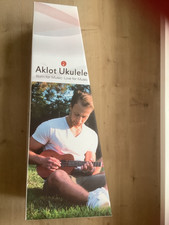 Aklot 23" Concert Ukulele- Solid Mahogany