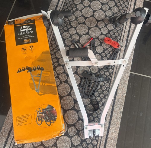 Halfords bike tow bar cycle - halfords,