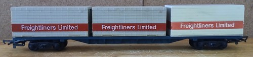 Hornby 633 freightliner - r.633,