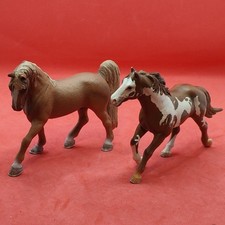 SCHLEICH Pinto Stallion 2006 &