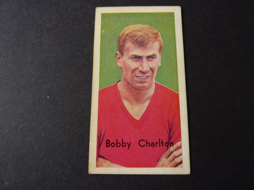 Bobby charlton barratt - charlton,