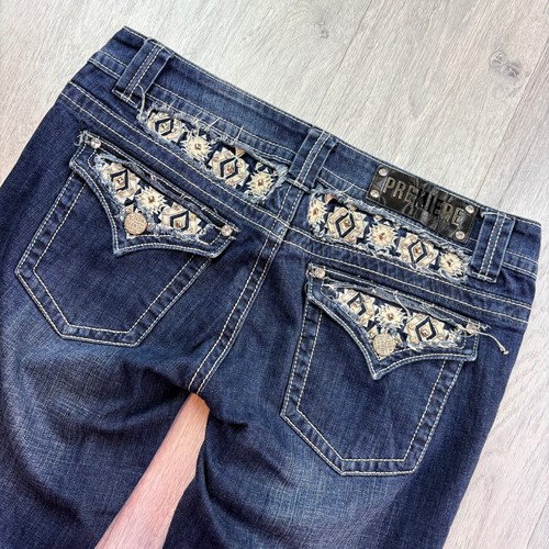 Ultra low rise - ultra, bootcut