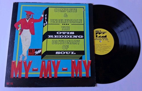 Otis redding dictionary of - redding,