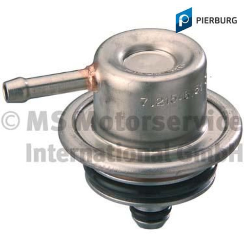 Fuel pressure regulator - pressure,