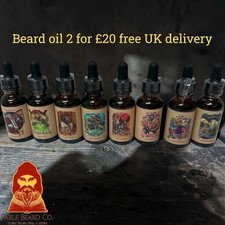 Bottles fable natural beard - bottles,