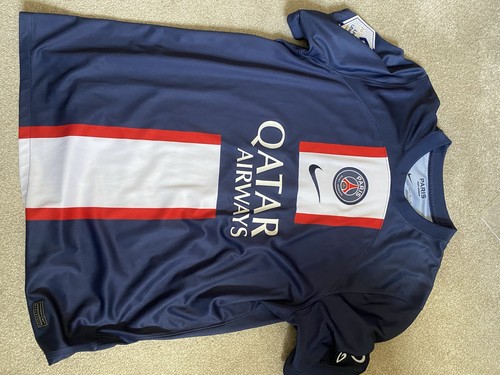 Psg nike home shirt - psg,