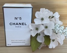 Chanel N°5 Paris Eau de Parfum 100ml  - New & Sealed - FREE P&P