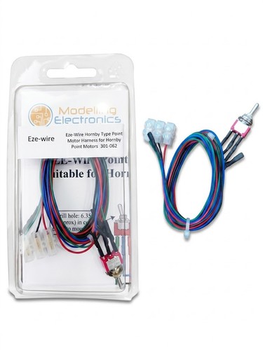 Eze wire point motor harness - point,
