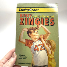 Benjy and the Power of