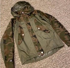 Nigel cabourn × KARRIMOR K100