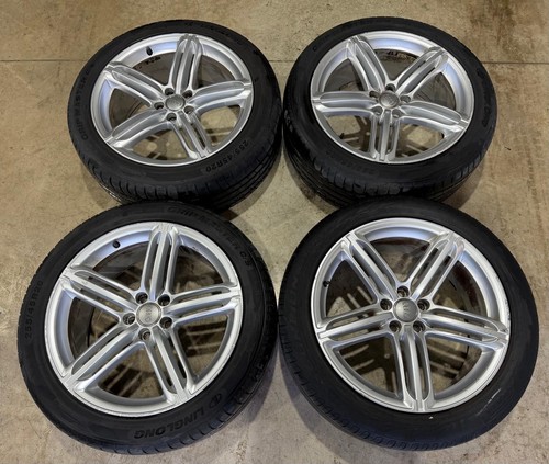 Genuine audi s line - 20”,