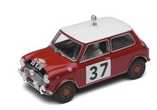 Scalextric C2919 Classic Mini
