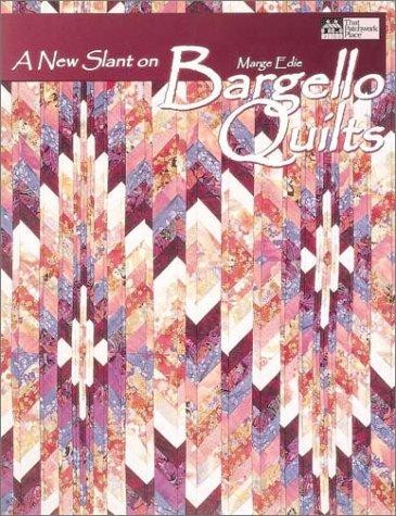 Bargello quilts edie - -, marge