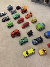 21X  Cars Toy Bundle