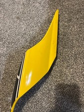 Yamaha B3L R1 Gp 60th Anniversary yellow Right rear tail fairing 2CR-W2172