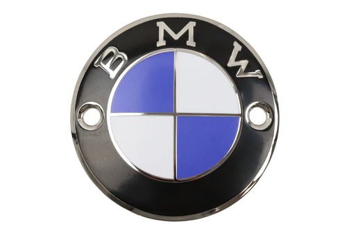 Fuel tank emblem for bmw - tank,