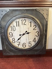 Huge Wall Clock 70cm square
