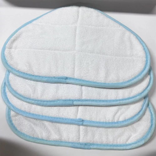 4pcs microfibre triangler - 4pcs,