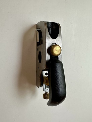 Veritas bullnose plane - veritas,