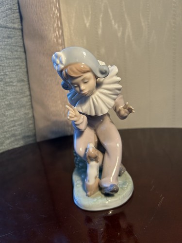 Nao lladro lesson - lladro, the