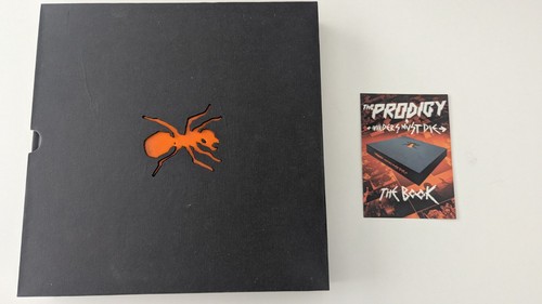 The prodigy invaders must - invaders,