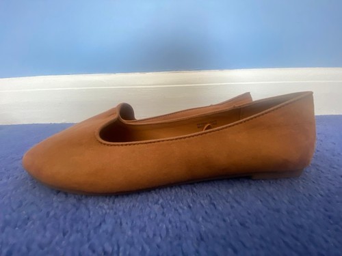 Caramel primark slip shoes - primark,