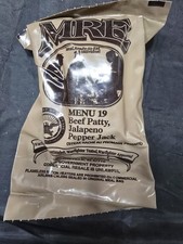Mre Menu 19 Ration Pack US