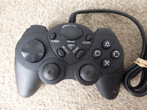 Goodmans gce 4000 ps2 pad - pad, dual
