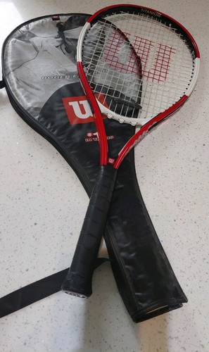 Wilson roger federer titanium - wilson,