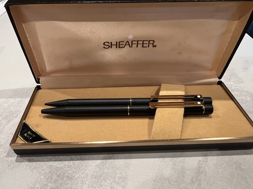 Vtg sheaffer targa - sheaffer, matte
