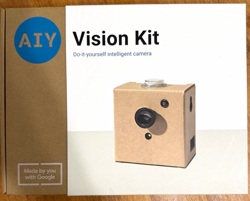 Google aiy vision kit - aiy,