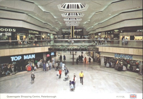 Queensgate shopping centre - shopping,